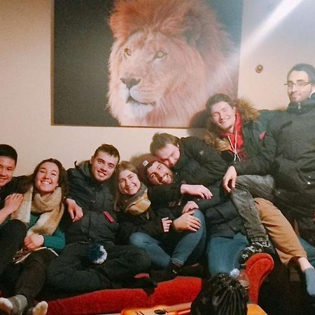 Ti Amo Riga Backpackers Hostel ภายนอก รูปภาพ
