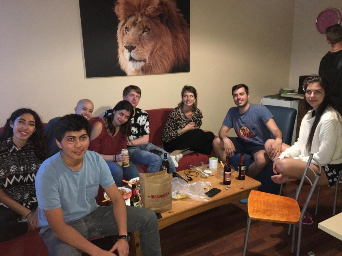 Ti Amo Riga Backpackers Hostel ภายนอก รูปภาพ