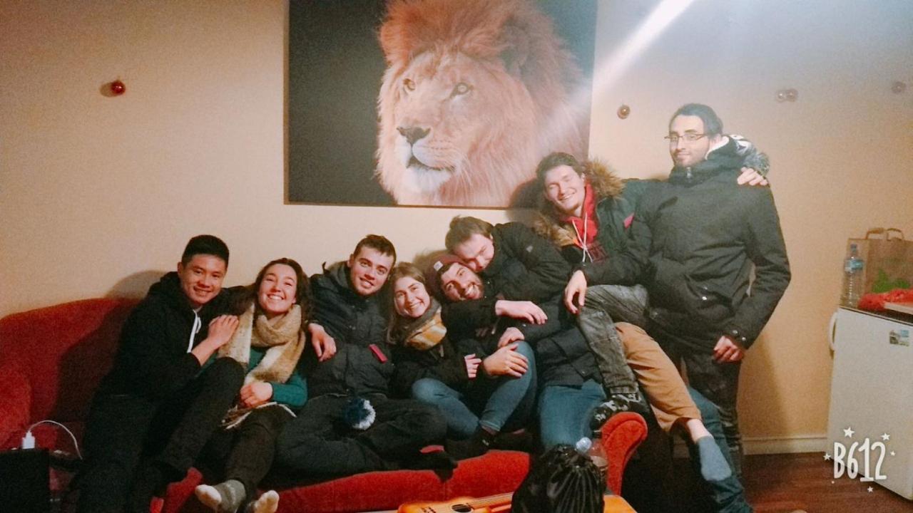 Ti Amo Riga Backpackers Hostel ภายนอก รูปภาพ