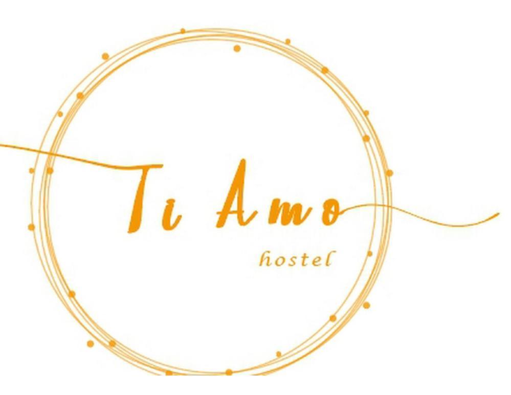 Ti Amo Riga Backpackers Hostel ภายนอก รูปภาพ