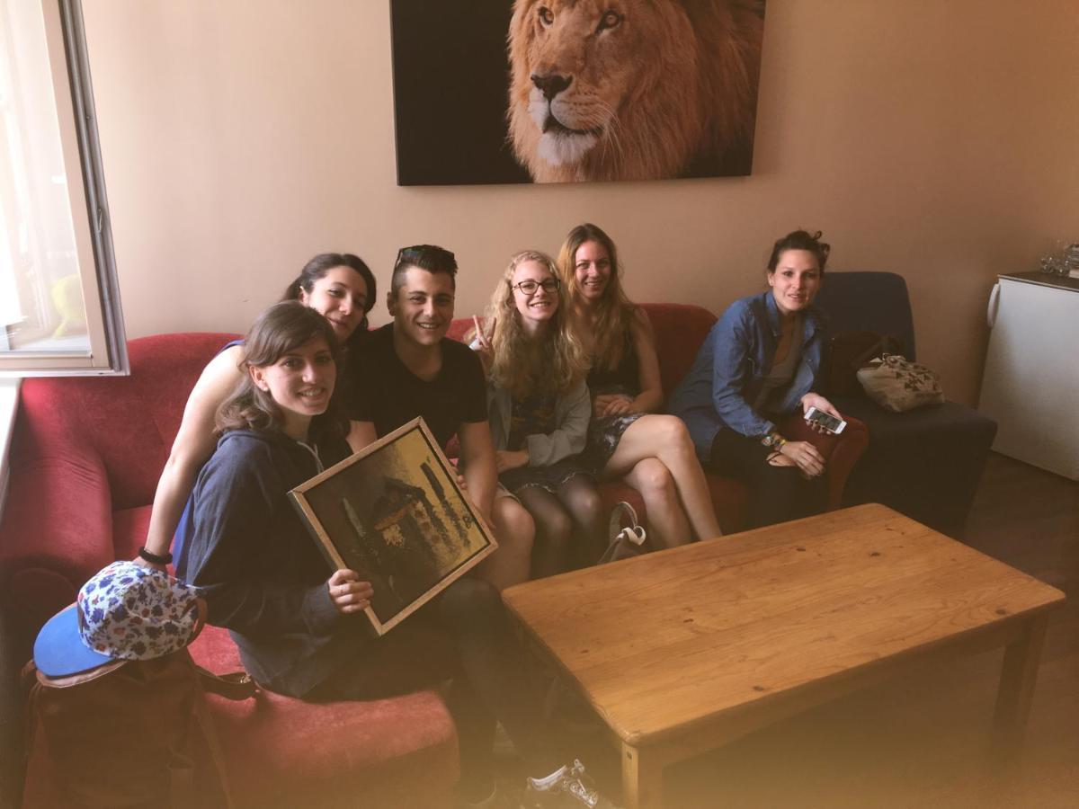 Ti Amo Riga Backpackers Hostel ภายนอก รูปภาพ